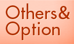 Other＆Option