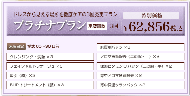 プラチナプラン